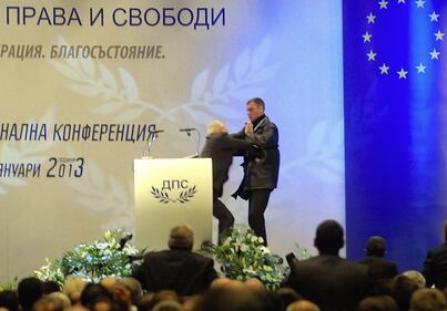 Bulgaria, fallito attento a leader politico 7