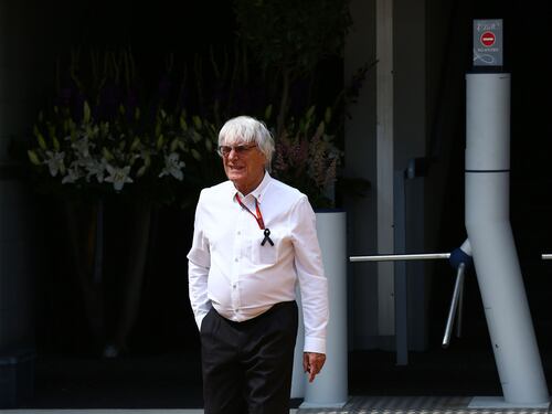 Formula 1, finisce l'era di Ecclestone: "Sono stato licenziato"