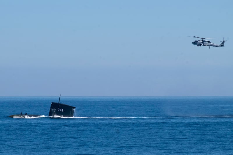 Maxi esercitazioni militari cinesi a Taiwan: ecco che cosa sta succedendo