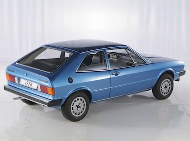 Volkswagen Scirocco, guarda la gallery 30