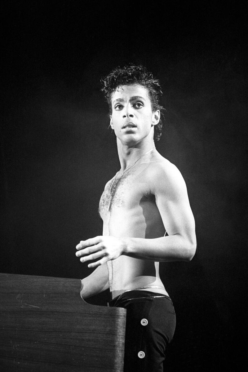 Prince, 30 anni sul palco 46