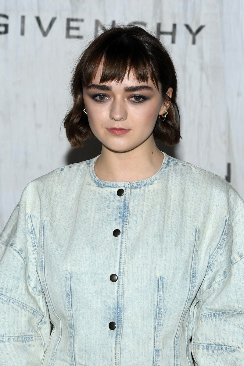 Maisie William, le foto più belle 8