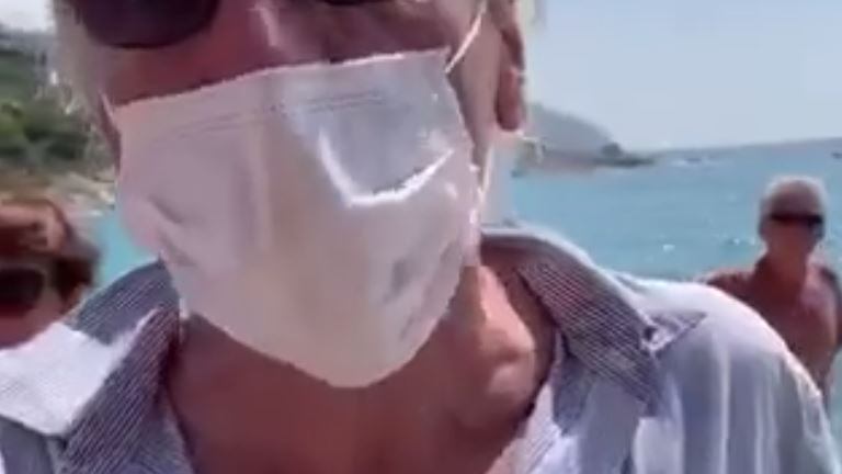 La guerra della spiaggia