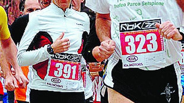 Sfide di sport: fuori dal carcere con una corsa