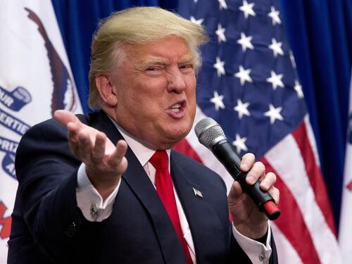Iowa, Trump non si è rassegnato: "Ted Cruz mi ha rubato la vittoria"