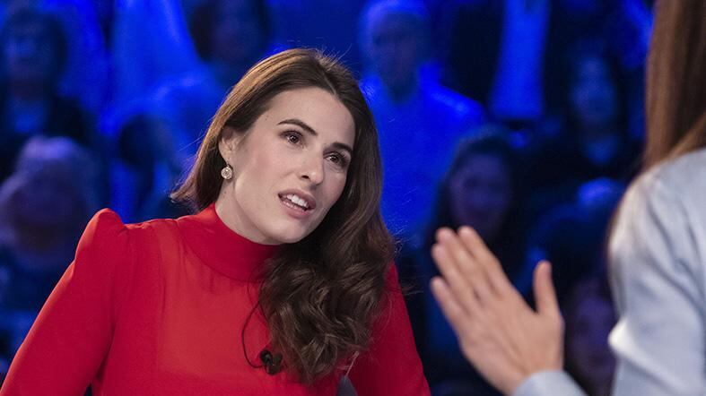 Diana Del Bufalo parla di Paolo Ruffini: "Con lui non ho sbagliato niente"