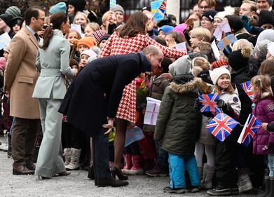 Kate Middleton visita la Scandinavia 5