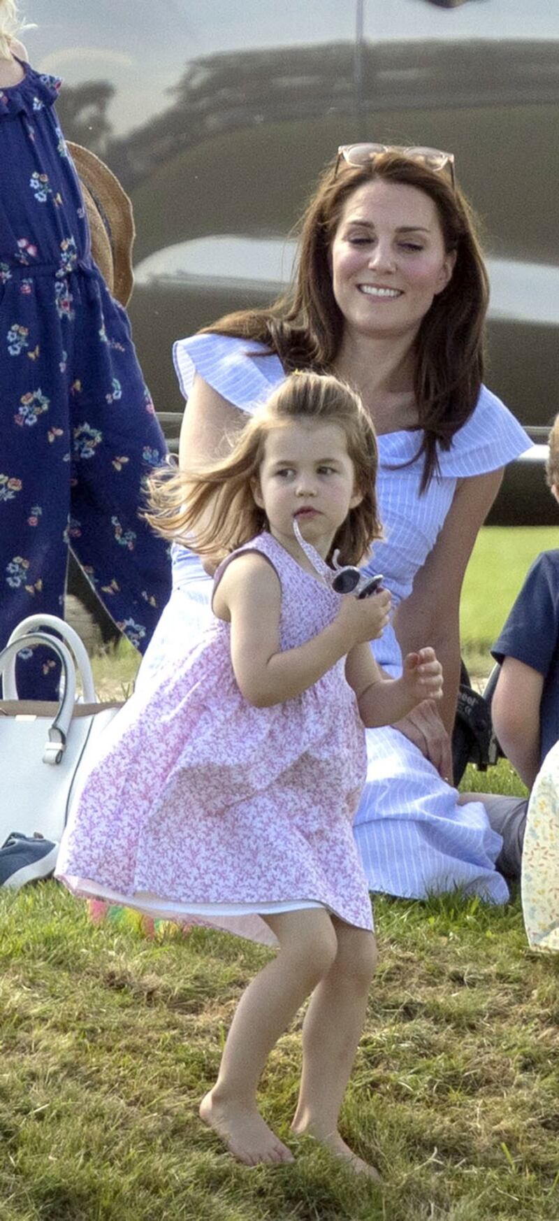 La Royal Family in foto 7