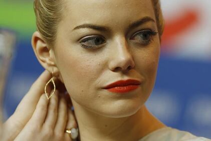 Emma Stone: "Rottura con Andrew Garfield? Tutto falso" 20