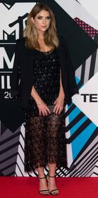 MTV EMA 2015, red carpet stellare a Milano 39