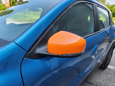 Dacia Spring: guarda tutte le foto 15