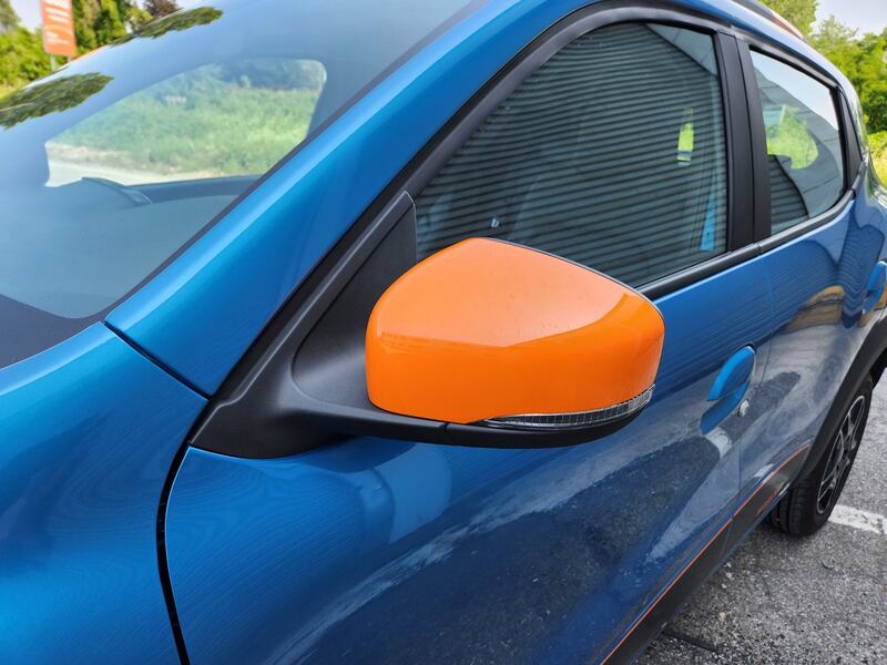 Dacia Spring: guarda tutte le foto 15