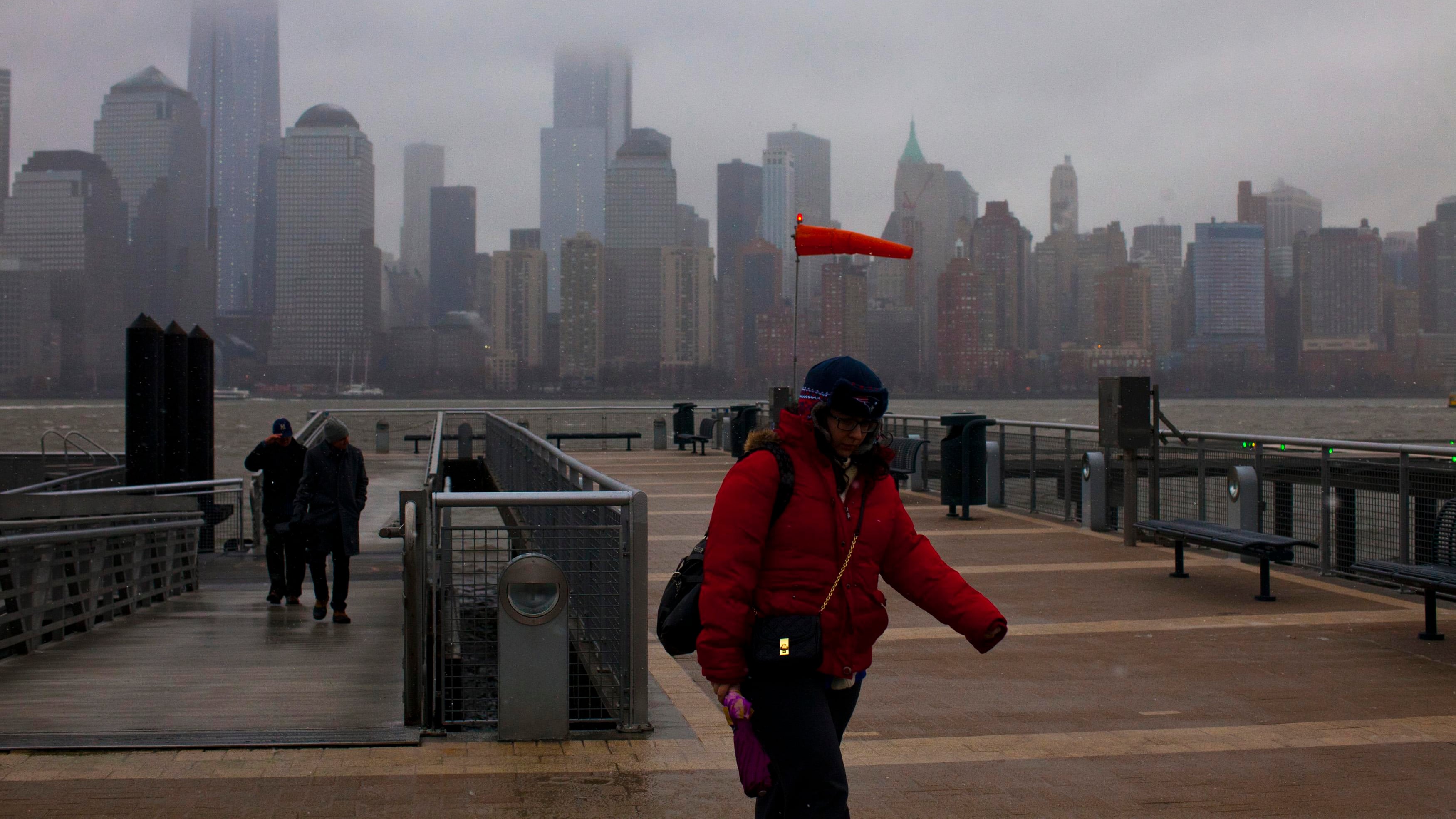 La tempesta Nemo si abbatte sugli Usa: due morti, 650mila al buio