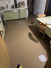 Maltempo in Alto Adige: allagamenti, piene e frane 2