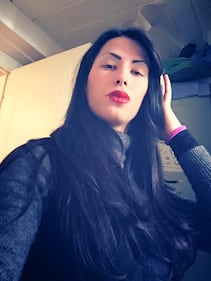 Alessandra, la prima trans di Gomorra-La serie 6