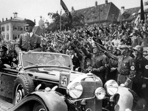 Le auto della storia: la Mercedes di Hitler l’unica tedesca che ha conquistato Mosca