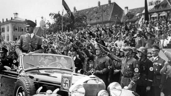 Le auto della storia: la Mercedes di Hitler l’unica tedesca che ha conquistato Mosca