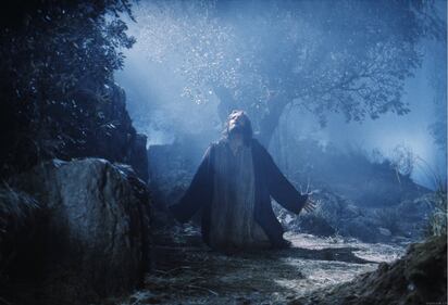 "La Passione di Cristo" di Mel Gibson, immagini 1