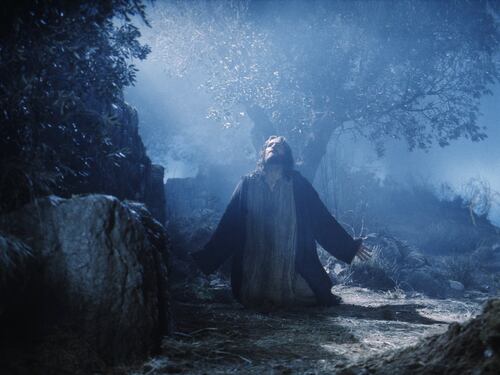 "La Passione di Cristo" di Mel Gibson, immagini