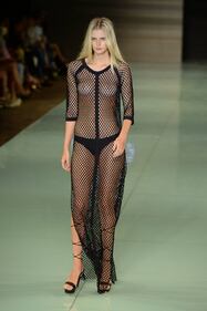 I bikini alla fashion week di Miami: l'imperativo è essere sexy 12