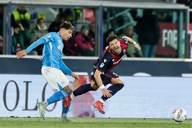 bologna napoli