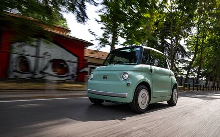 Fiat Topolino, guarda tutte le immagini 17