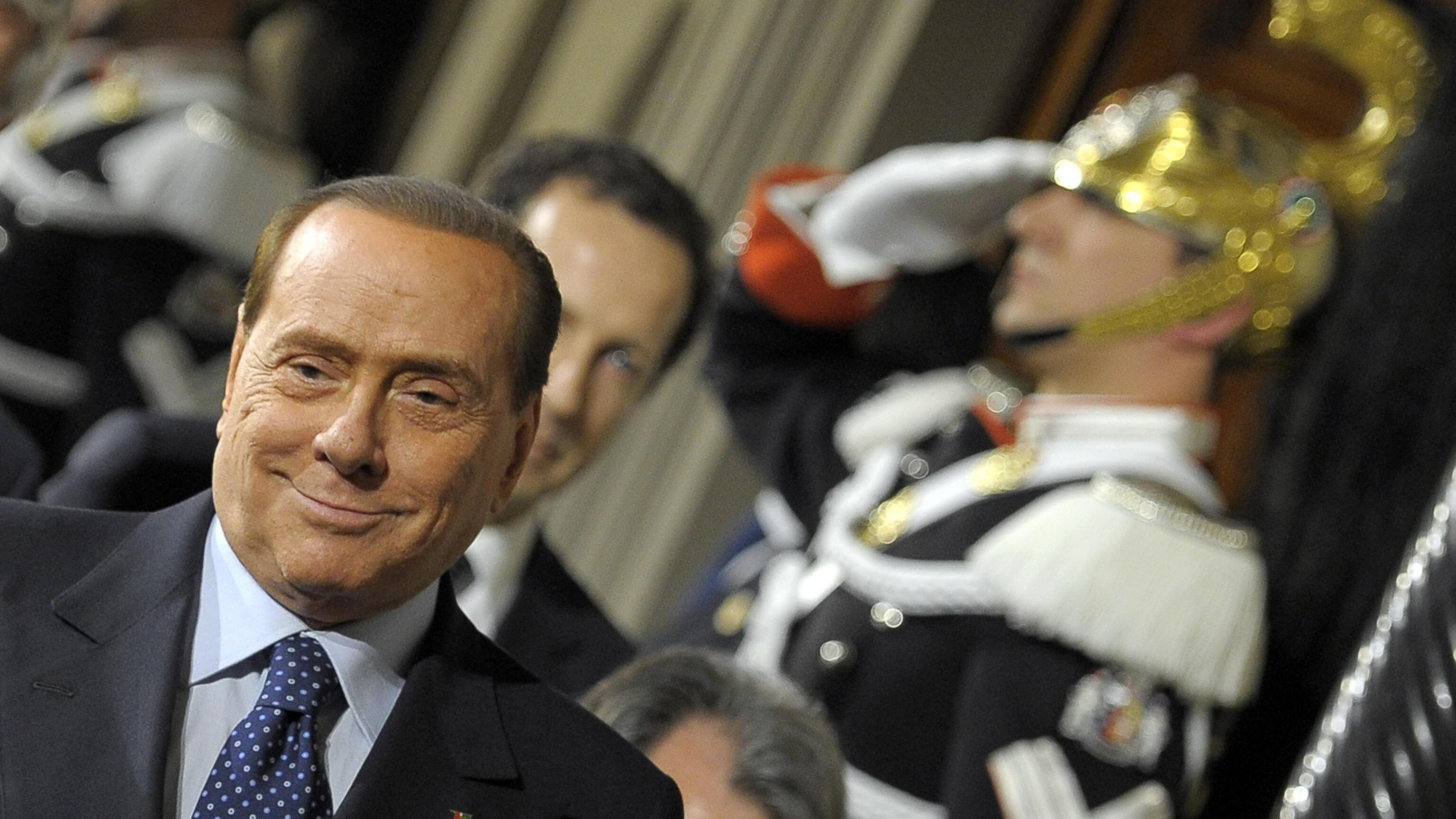 Cavaliere, torniamo liberali Al Quirinale candidi Martino