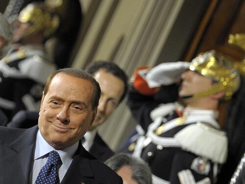 Il ritorno di Berlusconi al Colle: "Faremo opposizione responsabile"