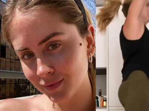 Valentina Ferragni vittima di body shaming: "Io non mi vedo grassa"