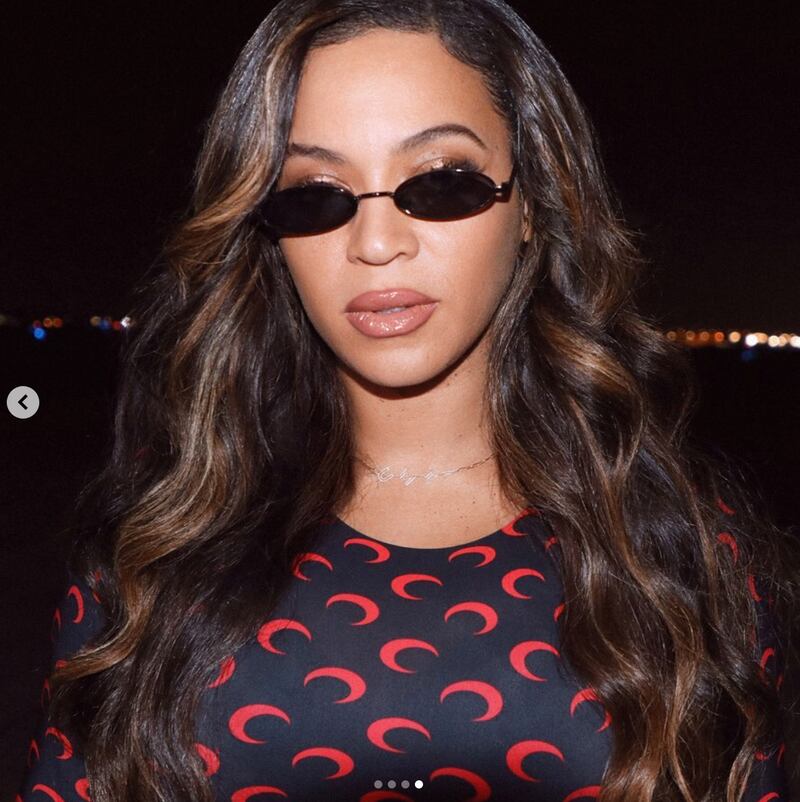 Beyoncé, le foto su Instagram 6