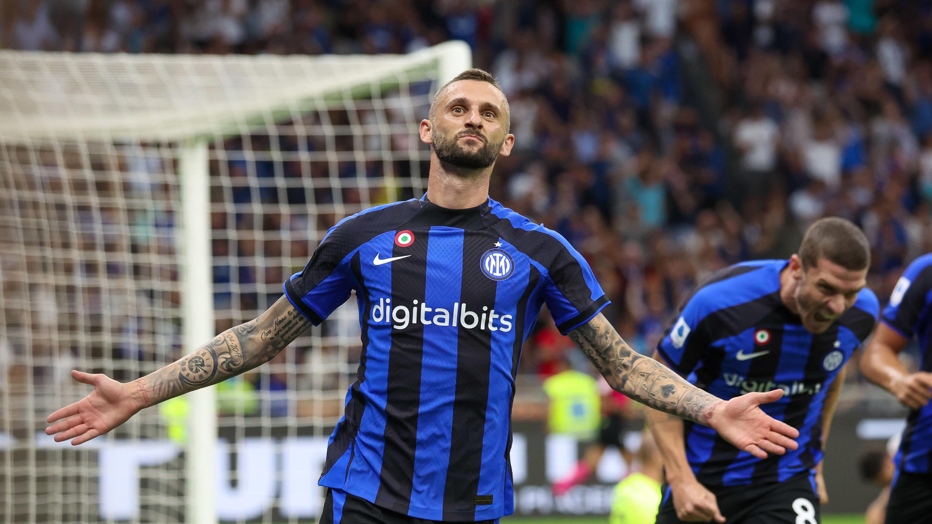 Brozovic, voglia d’Italia ma a tinte bianconere