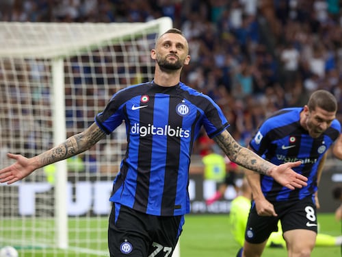 Brozovic, voglia d’Italia ma a tinte bianconere