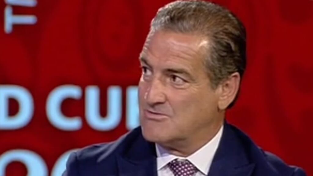 Dal calcio con Anconetani e Rozzi all'impegno in politica con Tajani. Beppe Incocciati si racconta a il Giornale.it