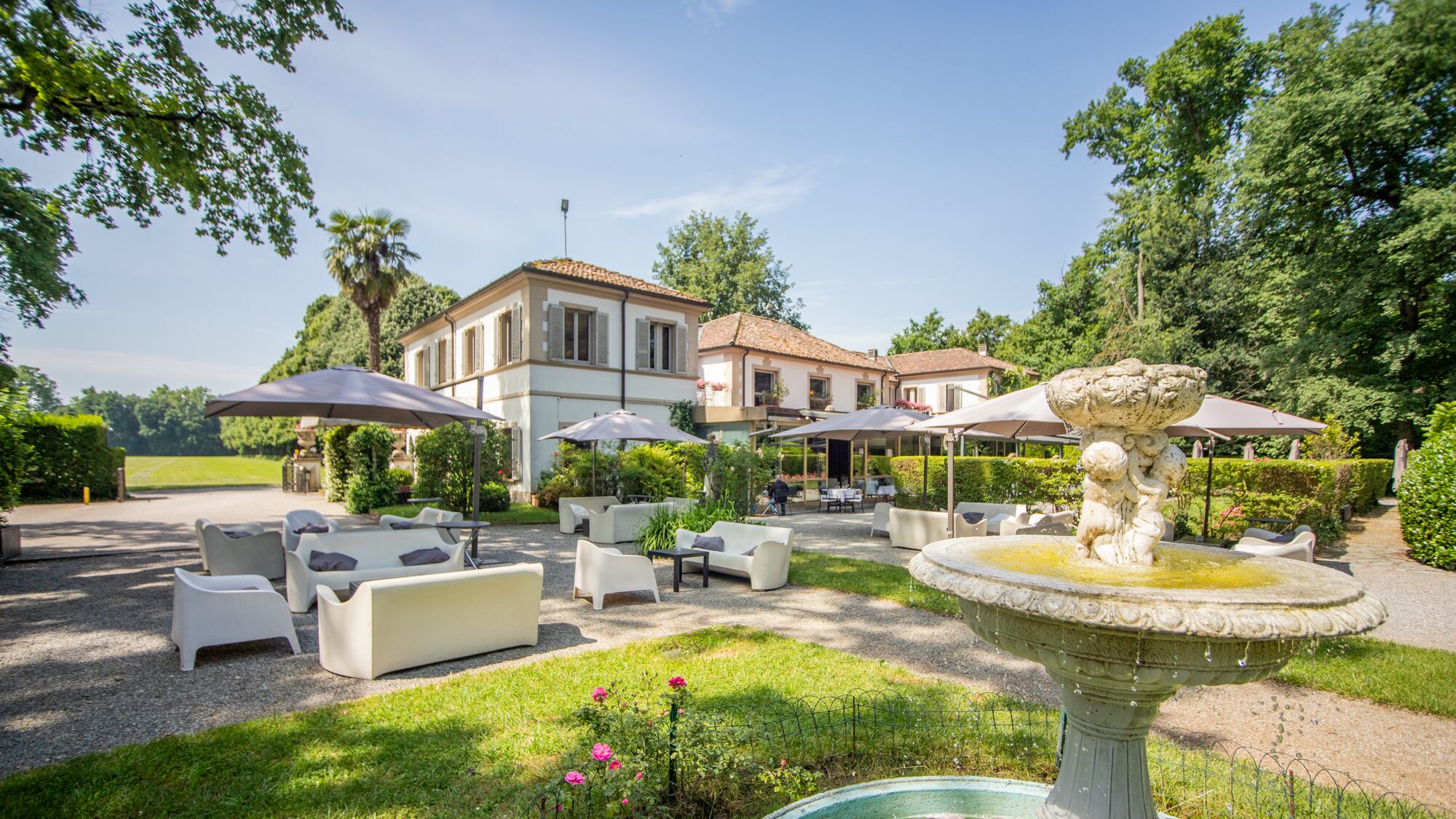 C’è del buono nel parco di Monza