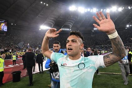 L'Olimpico è nerazzurro 5