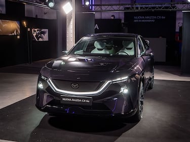 Al via la prevendita della Mazda CX-6e con Power Bonus 2