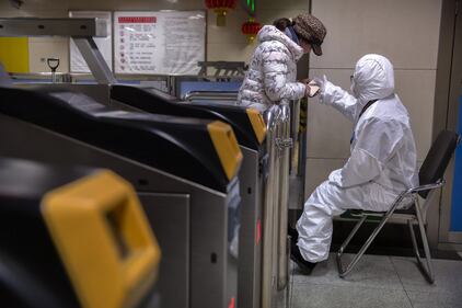 Cina. il nuovo coronavirus non si ferma: oltre 4500 contagi e 106 morti 4