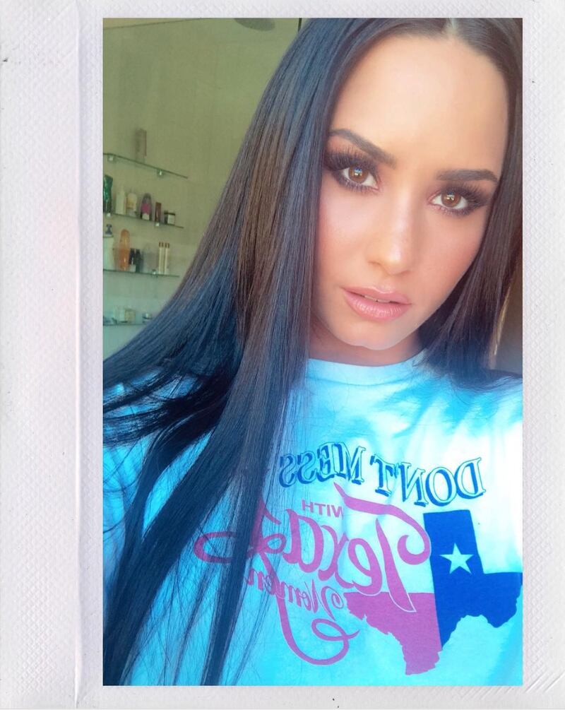 Demi Lovato, le foto della cantante 4