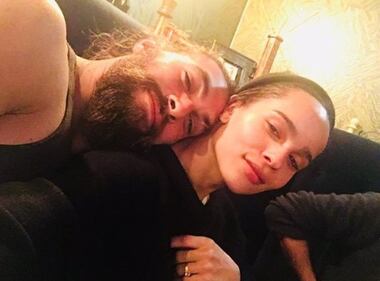 Zoe Kravitz, le foto più sexy 4