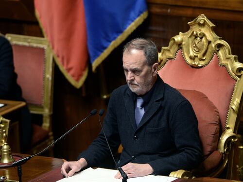 Calderoli: "Morra indecente, io con il cancro lavoro da anni"