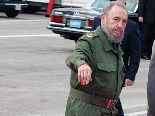 La doppia vita di Fidel Castro: "Dirigeva il traffico di cocaina"
