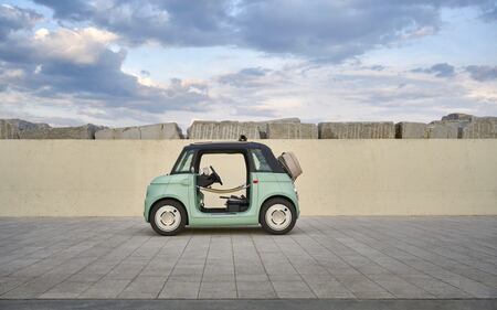 Fiat Topolino, guarda tutte le immagini 7