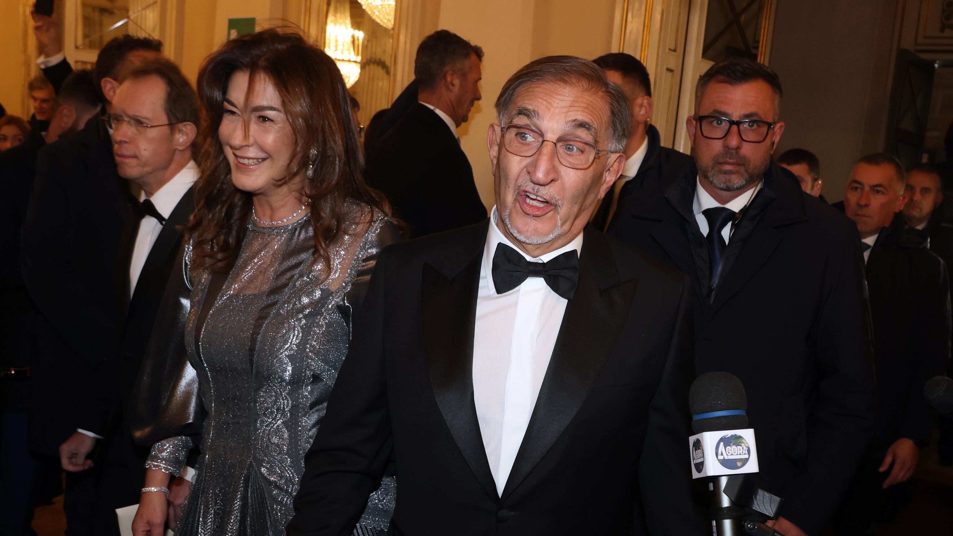 Segre sul palco reale con La Russa e Sala: trovato l’accordo per la Scala