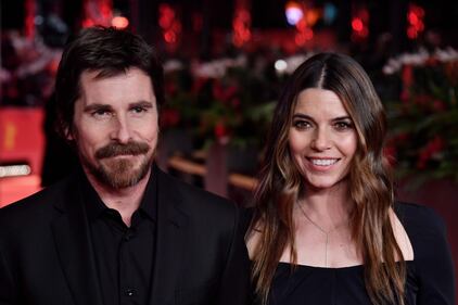 Christian Bale: red carpet al Festival del Cinema di Berlino  7