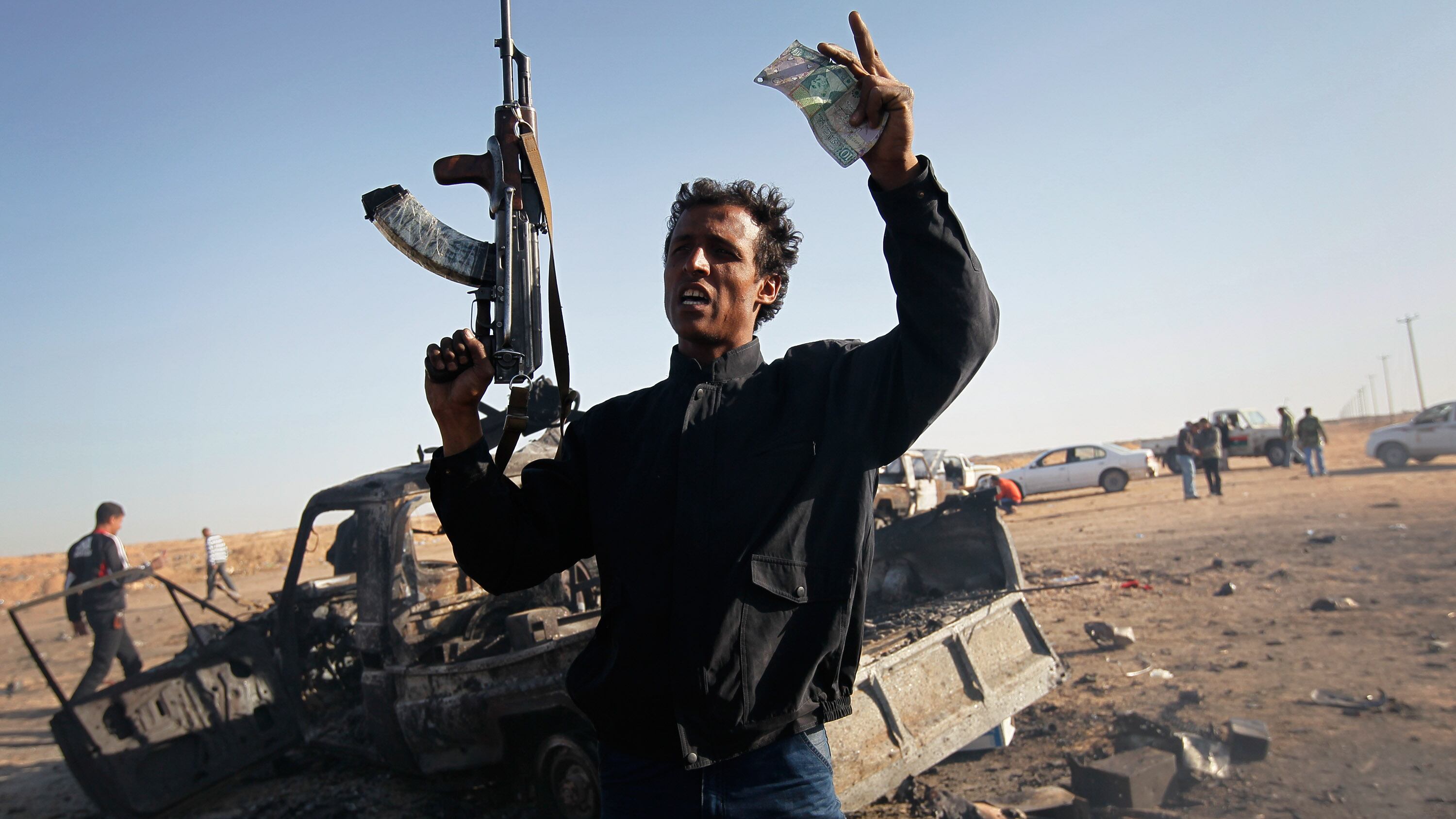 La Libia chiede l'intervento Onu