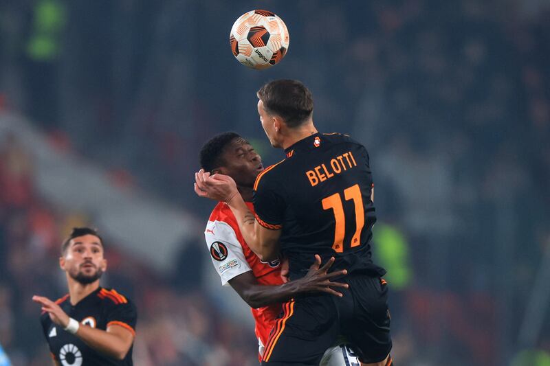 Belotti Slavia Praga Roma