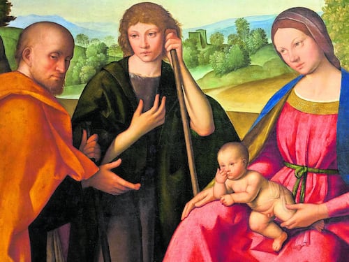 Il Rinascimento di Boccaccio Boccaccino. Esposte opere sacre del primo Cinquecento