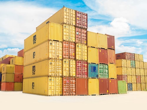 Container a peso d'oro, +84% la tratta Genova-Shanghai