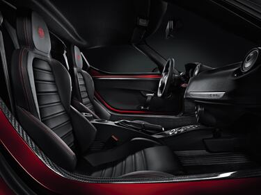 Alfa Romeo 4C, guarda la gallery 6