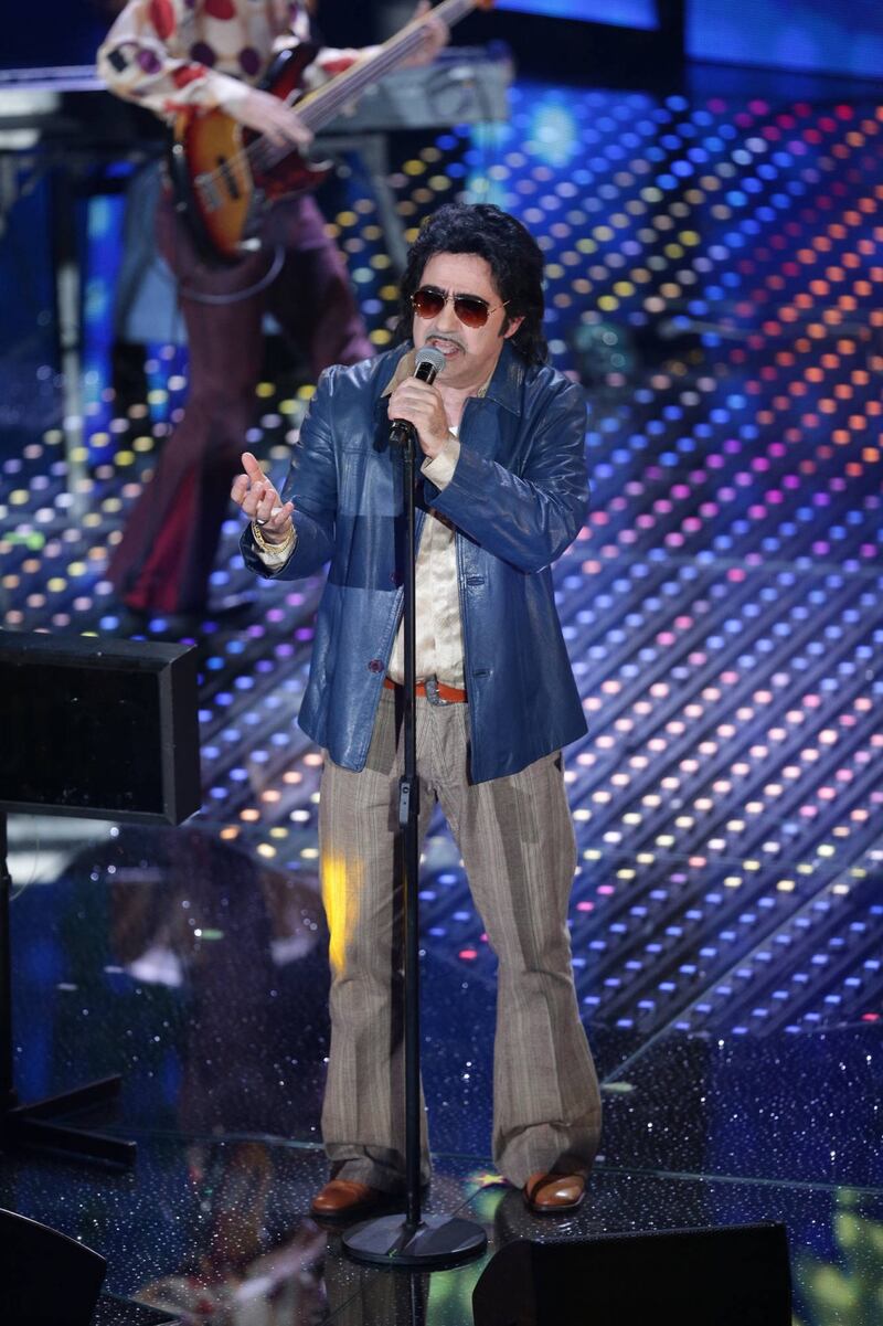 Elio e le Storie Tese nella storia di Sanremo 12